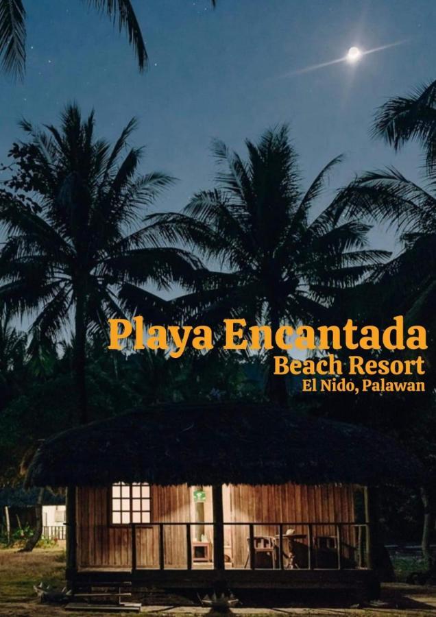 Playa Encantada Beach Resort เอลนิโด ภายนอก รูปภาพ