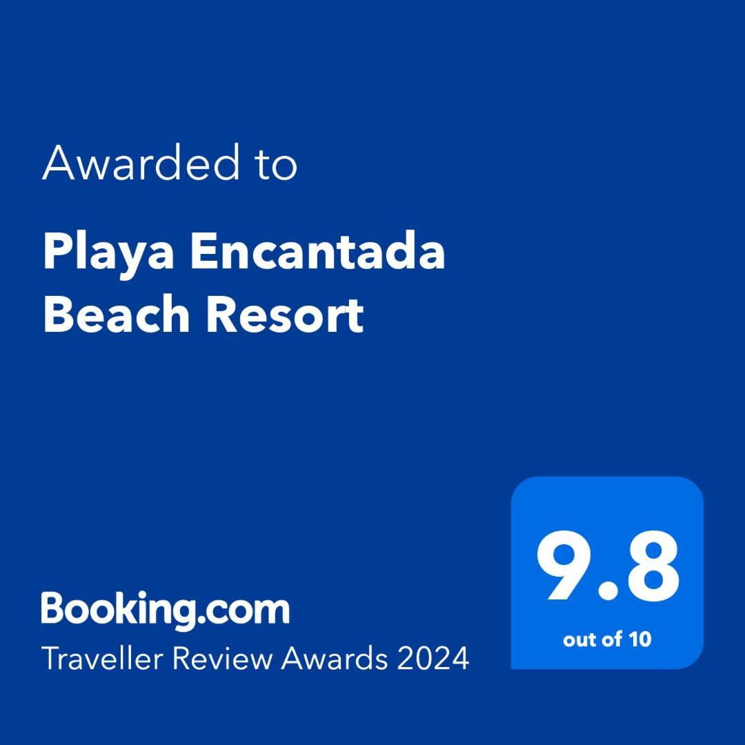 Playa Encantada Beach Resort เอลนิโด ภายนอก รูปภาพ