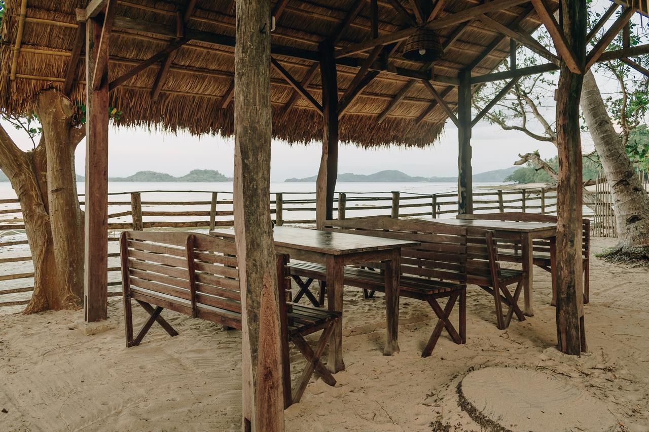 Playa Encantada Beach Resort เอลนิโด ภายนอก รูปภาพ