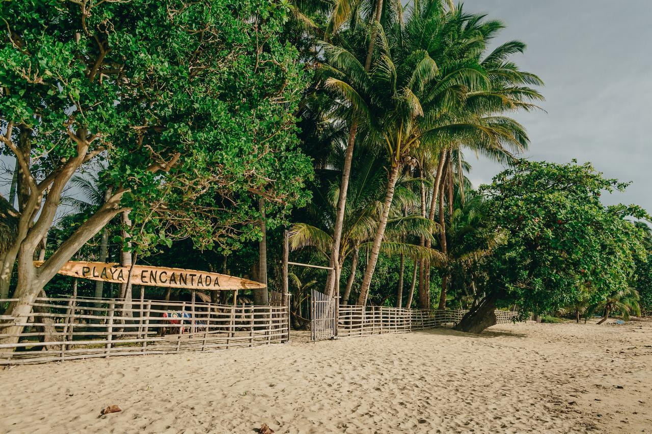 Playa Encantada Beach Resort เอลนิโด ภายนอก รูปภาพ