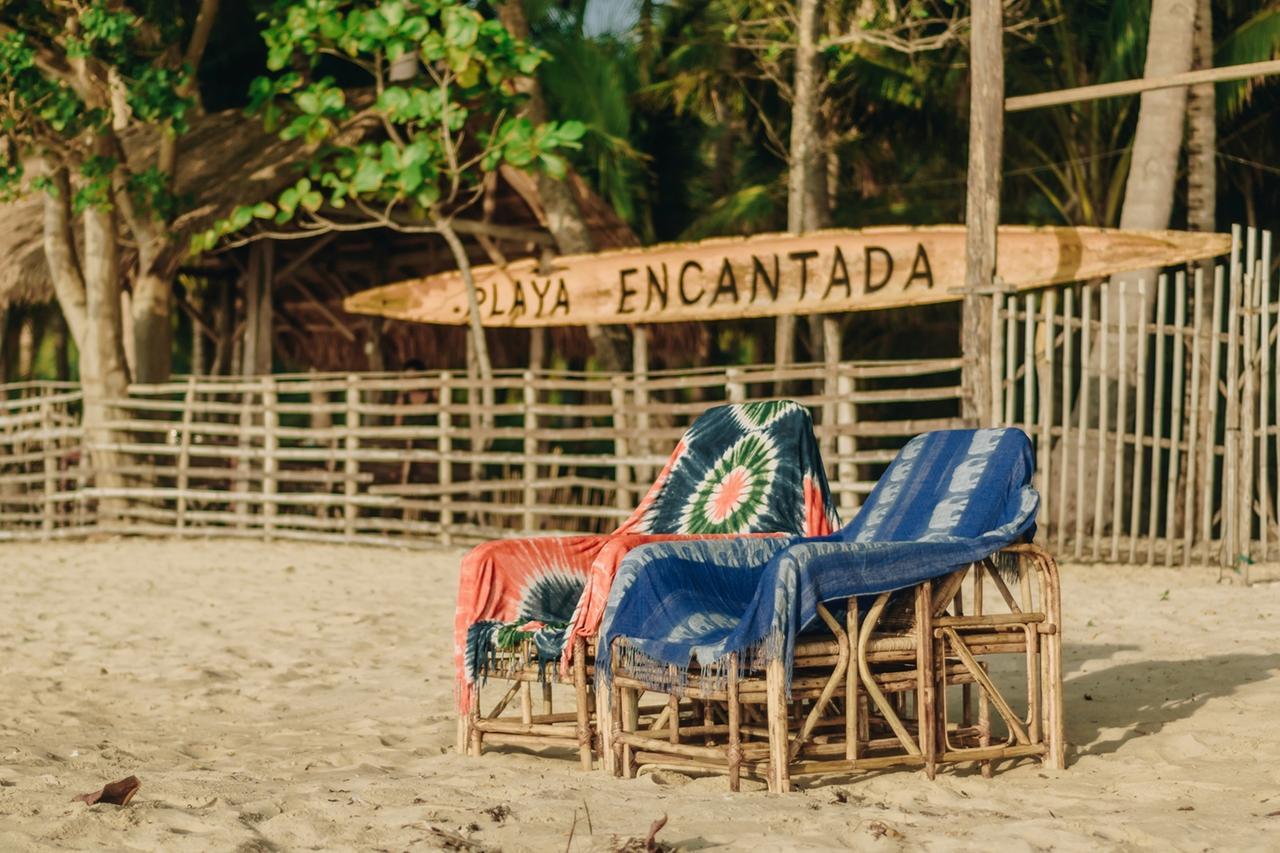Playa Encantada Beach Resort เอลนิโด ภายนอก รูปภาพ